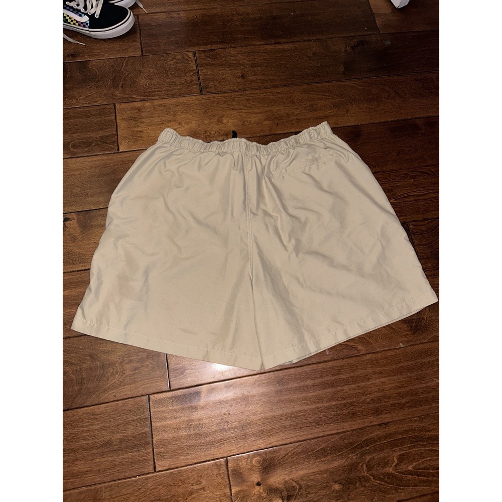Cobra Men's Size Large 34-36" Khaki Micro Fiber Mesh Lined‎ Outdoor Shorts Used - Picture 5 of 9